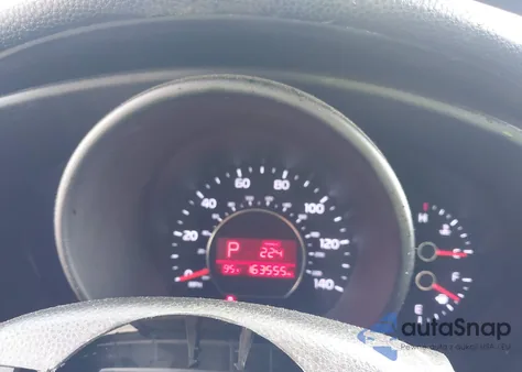 2014 Kia Soul from USA, damaged, VIN KNDJN2A26E7004702